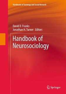Couverture_Handbook of Neurosociology