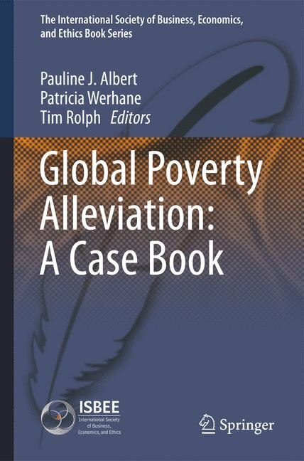 Front cover_Global Poverty Alleviation