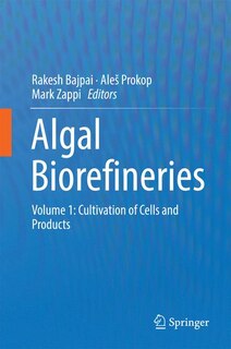Couverture_Algal Biorefineries