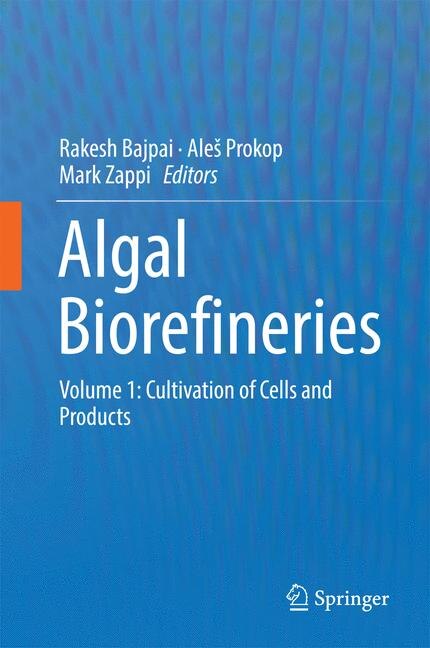 Couverture_Algal Biorefineries