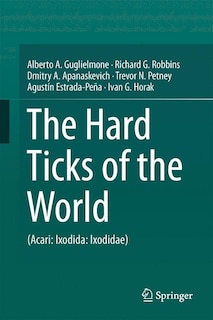 Couverture_The Hard Ticks of the World