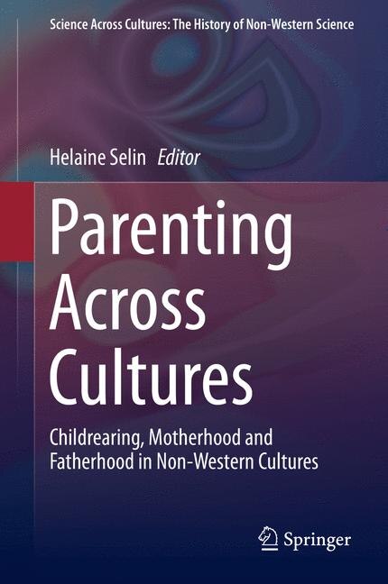 Front cover_Parenting Across Cultures