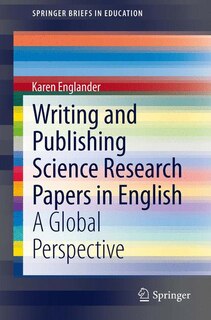 Couverture_Writing and Publishing Science Research Papers in English