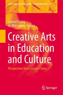 Front cover_Creative Arts in Education and Culture