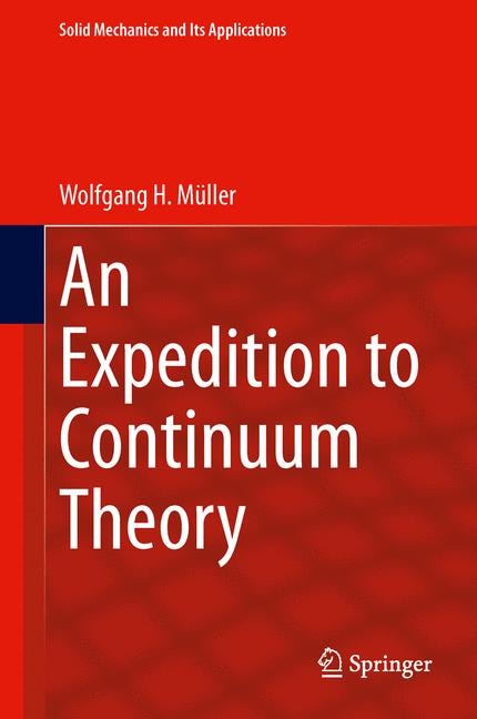 Front cover_An Expedition to Continuum Theory
