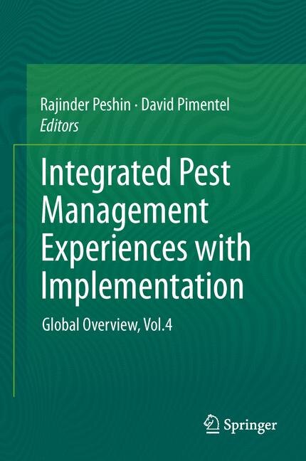 Couverture_Integrated Pest Management