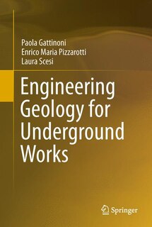 Front cover_Engineering Geology for Underground Works