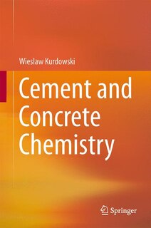 Front cover_Cement and Concrete Chemistry