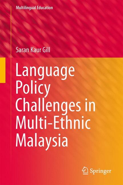 Couverture_Language Policy Challenges in Multi-Ethnic Malaysia