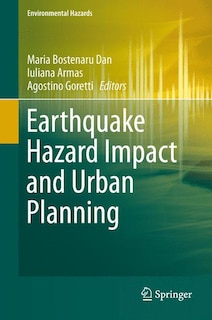 Couverture_Earthquake Hazard Impact and Urban Planning