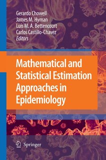 Front cover_Mathematical And Statistical Estimation Approaches In Epidemiology