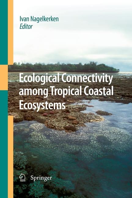 Couverture_Ecological Connectivity among Tropical Coastal Ecosystems