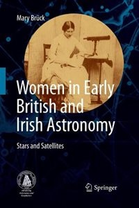 Front cover_Women in Early British and Irish Astronomy