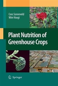 Front cover_Plant Nutrition of Greenhouse Crops