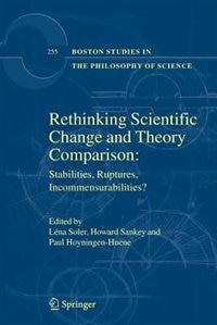 Couverture_Rethinking Scientific Change And Theory Comparison: