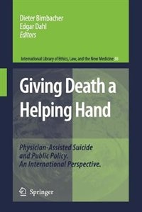 Couverture_Giving Death a Helping Hand