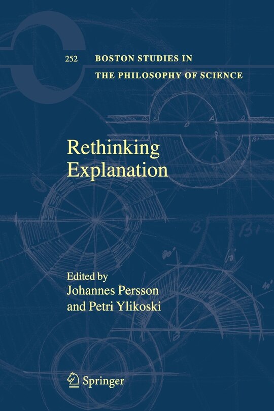 Front cover_Rethinking Explanation