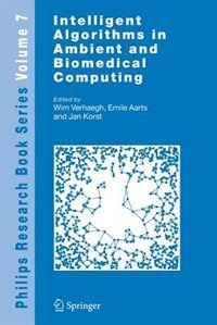 Front cover_Intelligent Algorithms in Ambient and Biomedical Computing