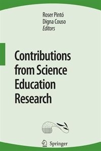 Front cover_Contributions From Science Education Research