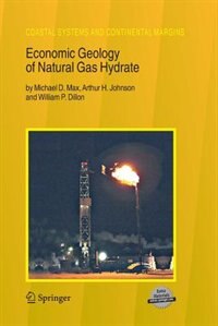 Front cover_Economic Geology Of Natural Gas Hydrate
