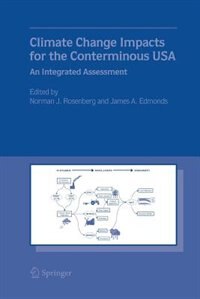 Couverture_Climate Change Impacts for the Conterminous USA