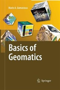 Couverture_Basics of Geomatics