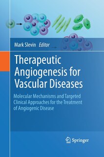 Front cover_Therapeutic Angiogenesis For Vascular Diseases