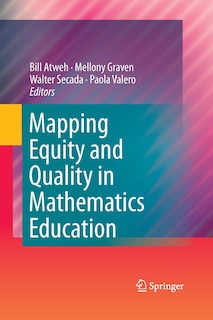Couverture_Mapping Equity And Quality In Mathematics Education