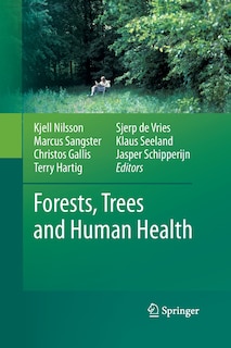 Couverture_Forests, Trees And Human Health