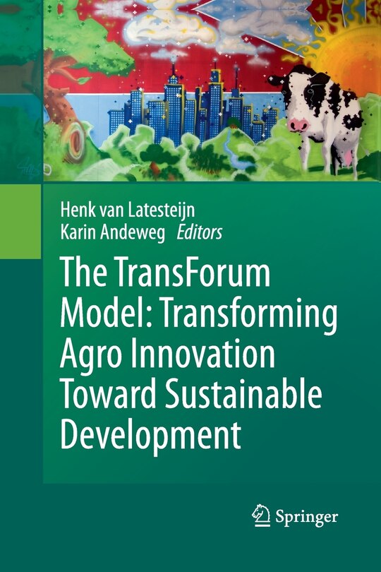Couverture_The Transforum Model: Transforming Agro Innovation Toward Sustainable Development