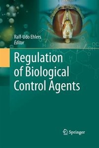 Front cover_Regulation Of Biological Control Agents