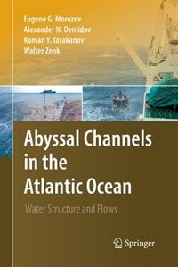 Couverture_Abyssal Channels in the Atlantic Ocean
