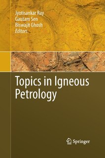 Front cover_Topics in Igneous Petrology