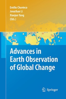 Front cover_Advances in Earth Observation of Global Change