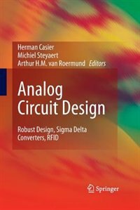 Couverture_Analog Circuit Design