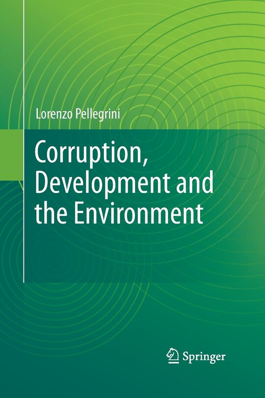 Couverture_Corruption, Development and the Environment
