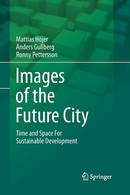 Front cover_Images of the Future City