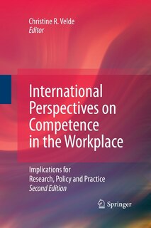 Couverture_International Perspectives on Competence in the Workplace