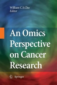 Couverture_An Omics Perspective on Cancer Research