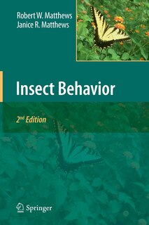 Couverture_Insect Behavior