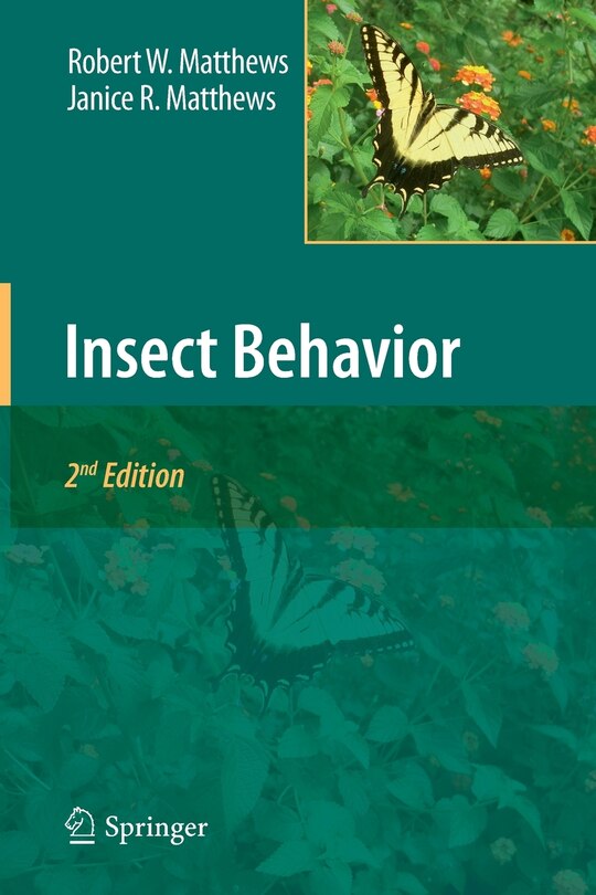 Couverture_Insect Behavior