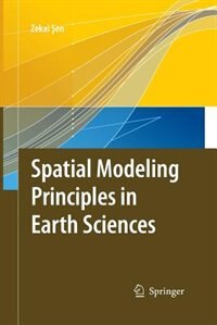 Front cover_Spatial Modeling Principles in Earth Sciences