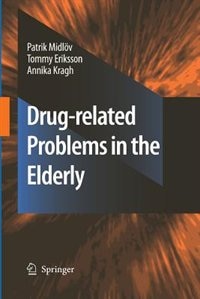Front cover_Drug-related Problems In The Elderly