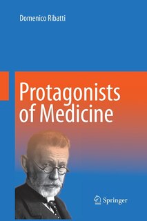 Front cover_Protagonists of Medicine