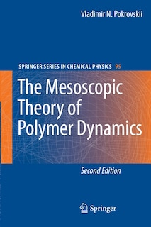 Couverture_The Mesoscopic Theory of Polymer Dynamics
