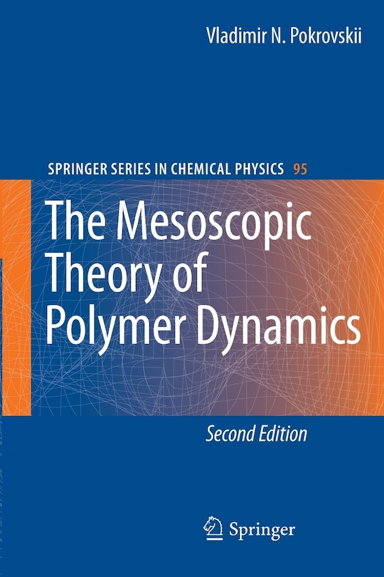 Couverture_The Mesoscopic Theory of Polymer Dynamics