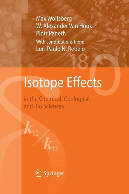 Couverture_Isotope Effects
