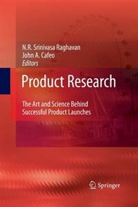 Front cover_Product Research