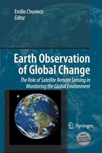 Front cover_Earth Observation of Global Change