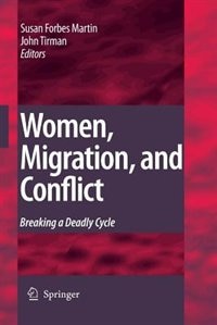 Front cover_Women, Migration, and Conflict